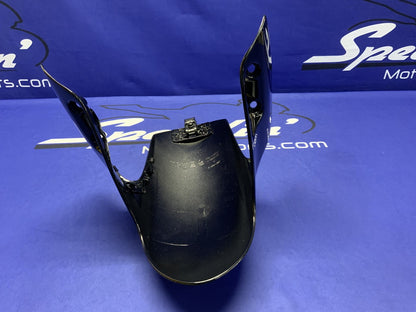 Ducati Front Fender (Thrilling Black) Panigale V2 2024-2025 OEM 56416741AD-1