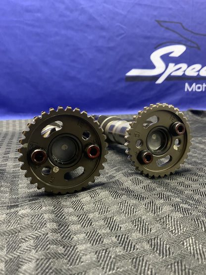 Kawasaki Intake/Exhaust Camshaft ZX-6R 2013-2023 OEM 49118-0779, 49118-0752