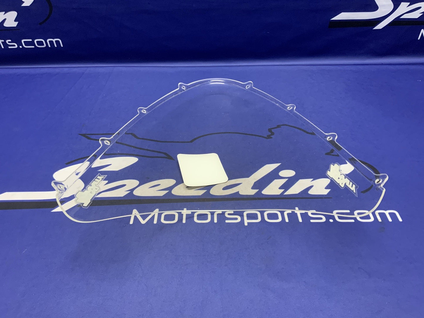 Zero Gravity Windscreen SR Series Clear Ducati 1098 2007-2009 20-729-01