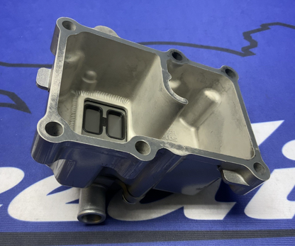 Suzuki Crankcase Breather Cover W/ Reed Valve GSXR 600/750 06-25 OEM 11371-01H00