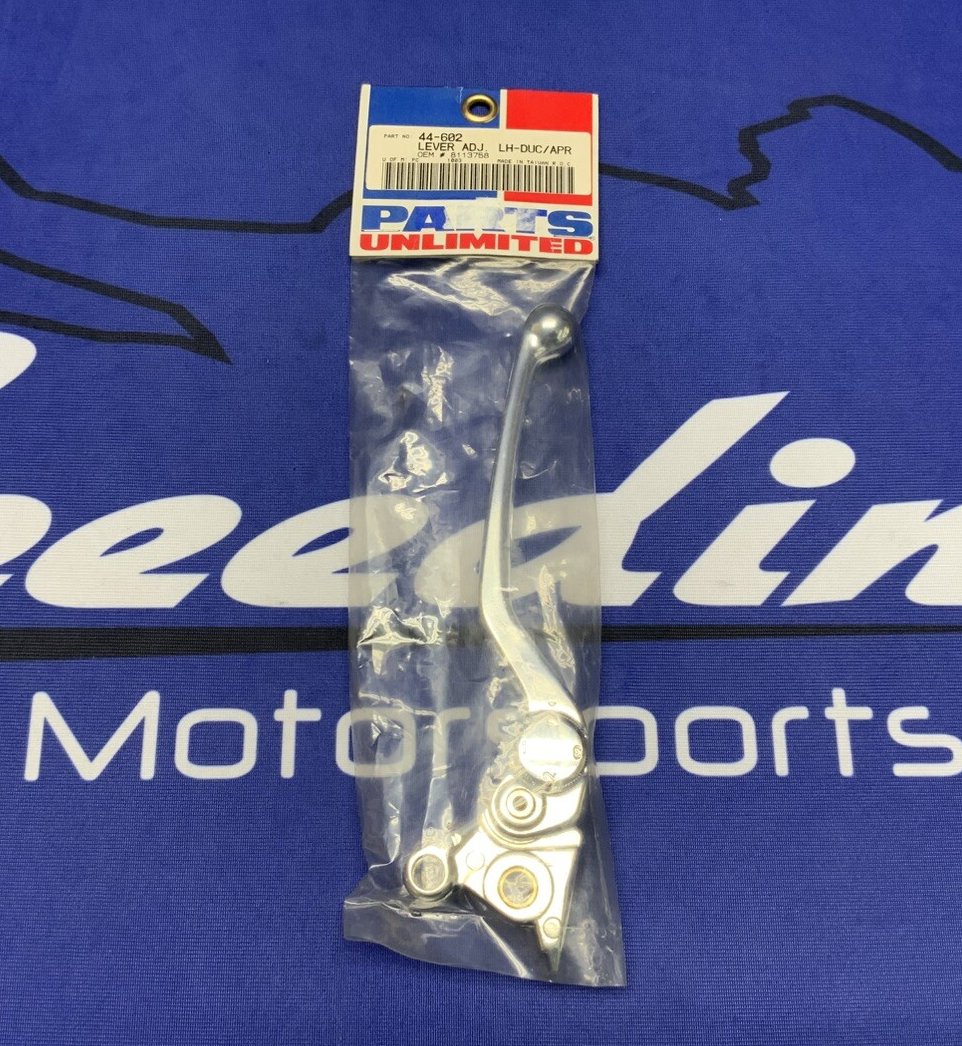 Parts Unlimited Clutch Lever Monster 900 2000-2001 44-602