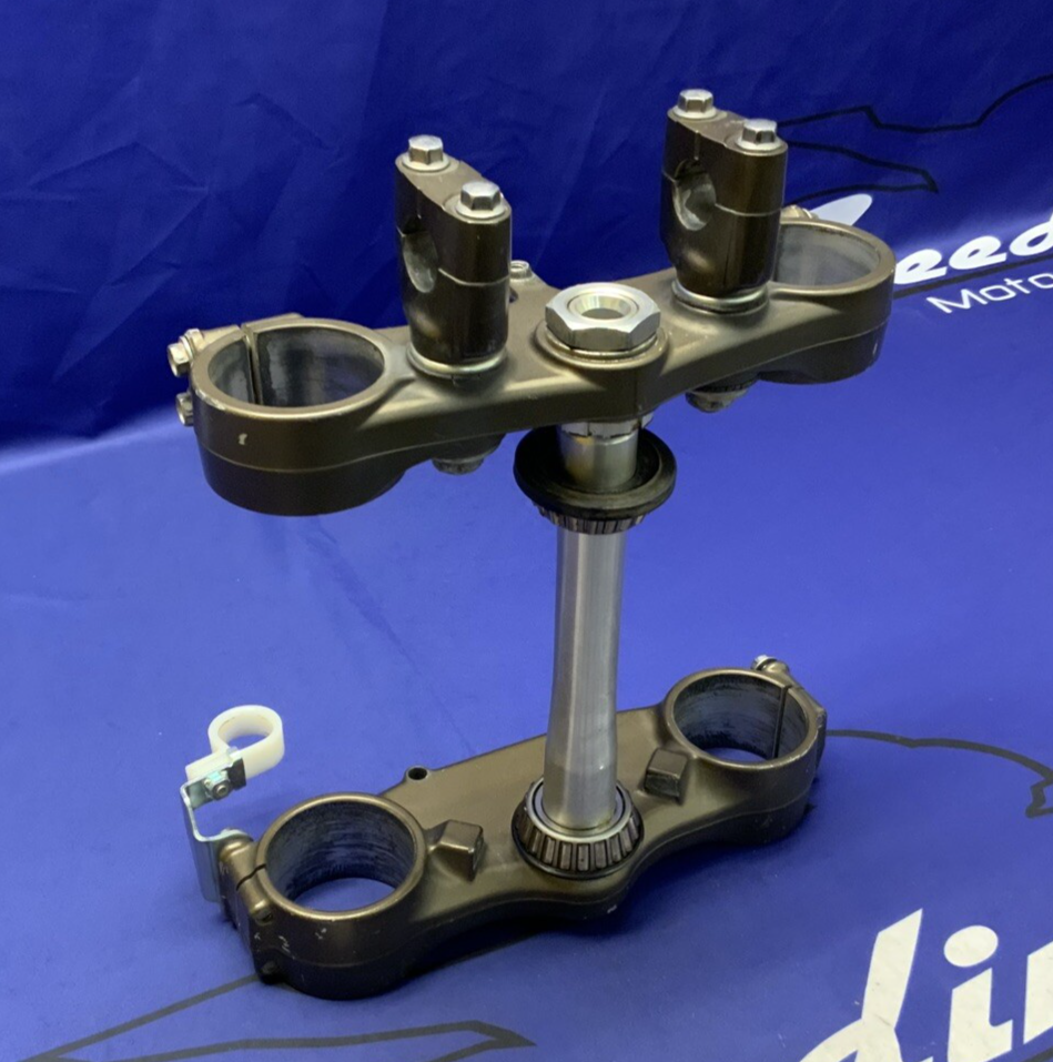 Kawasaki Steering Stem/ Triple Tree Assembly KX450F 2007-2008 OEM 44037-0075-10Y