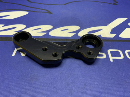 Woodcraft Left Rearset Mount 790 Duke 17-26, 890 Duke/R 20-23 05-0790LI