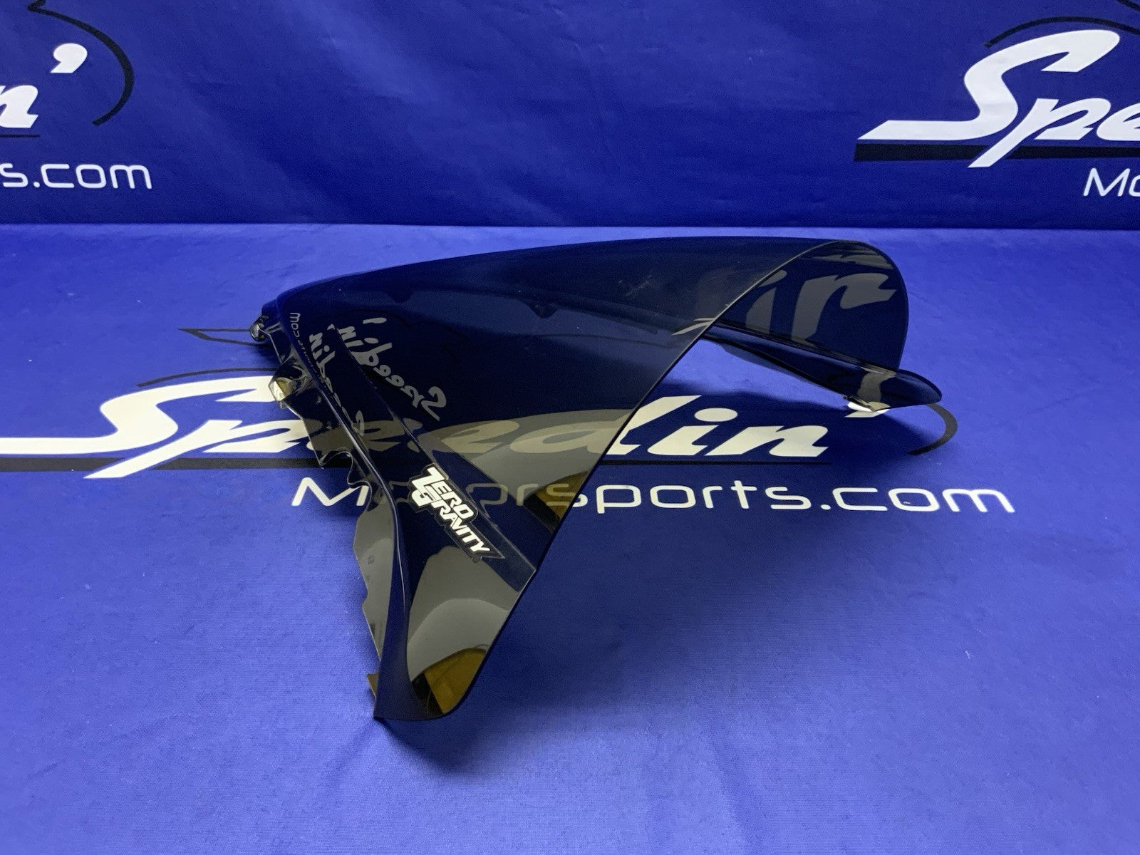 Zero Gravity Double Bubble Windscreen YZF-R1 2009-2014 OEM P218219