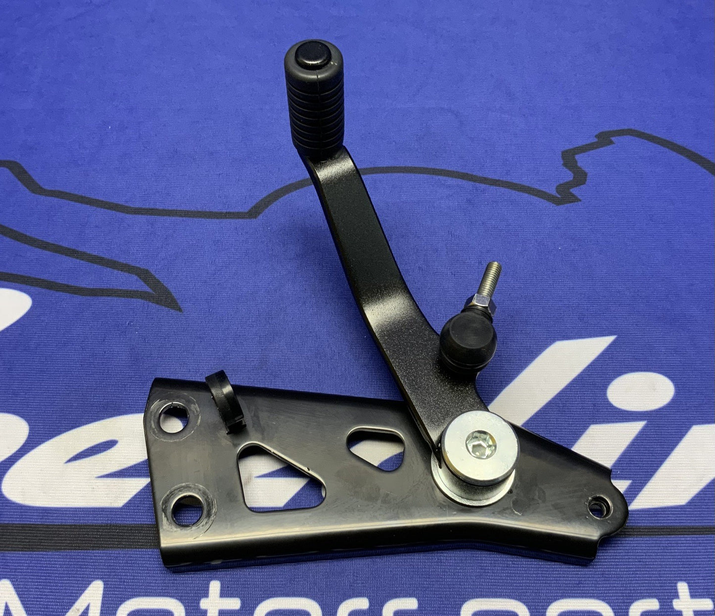 Suzuki Shift Lever Assembly W/Bracket GSX-8R/S 2023-2026 OEM 25600-25L00