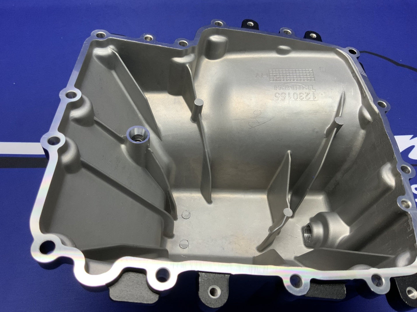 Triumph Oil Pan Street Triple 765 2023-2026 OEM T1230155-1