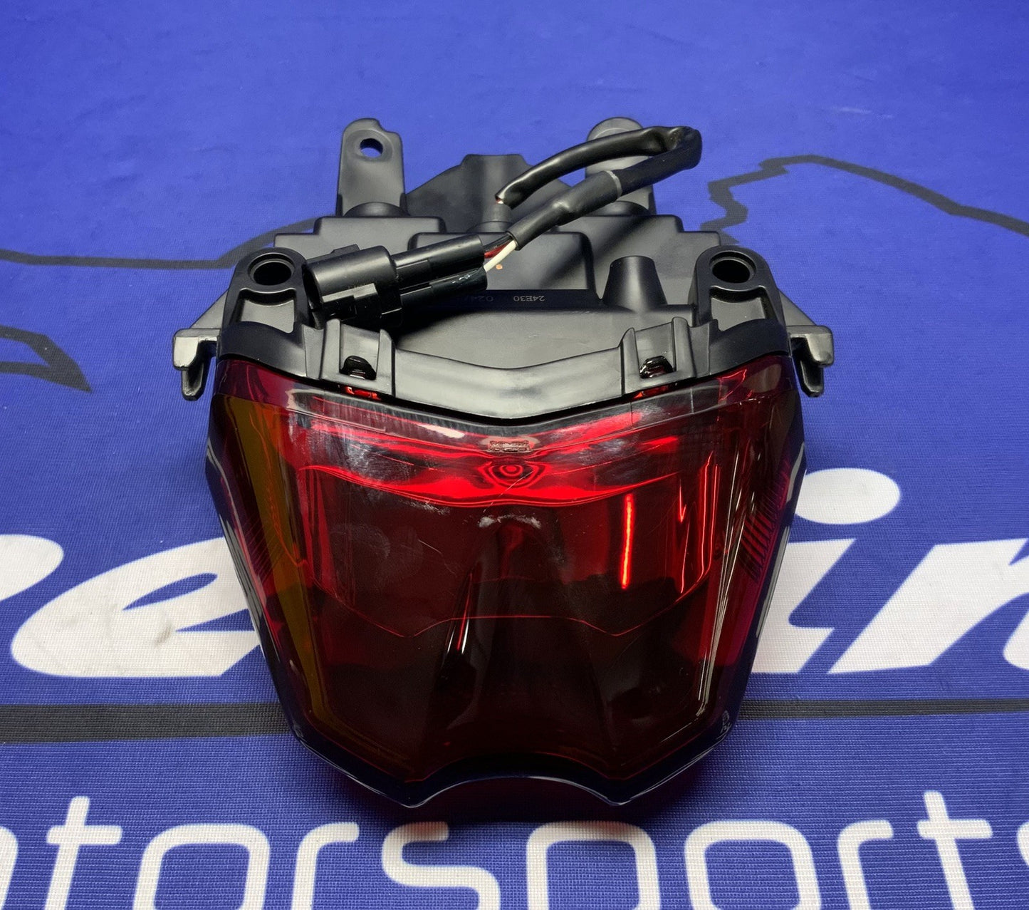 Triumph Rear Tail Light Assembly Street Triple RS 765 2023-2026 OEM T2702245