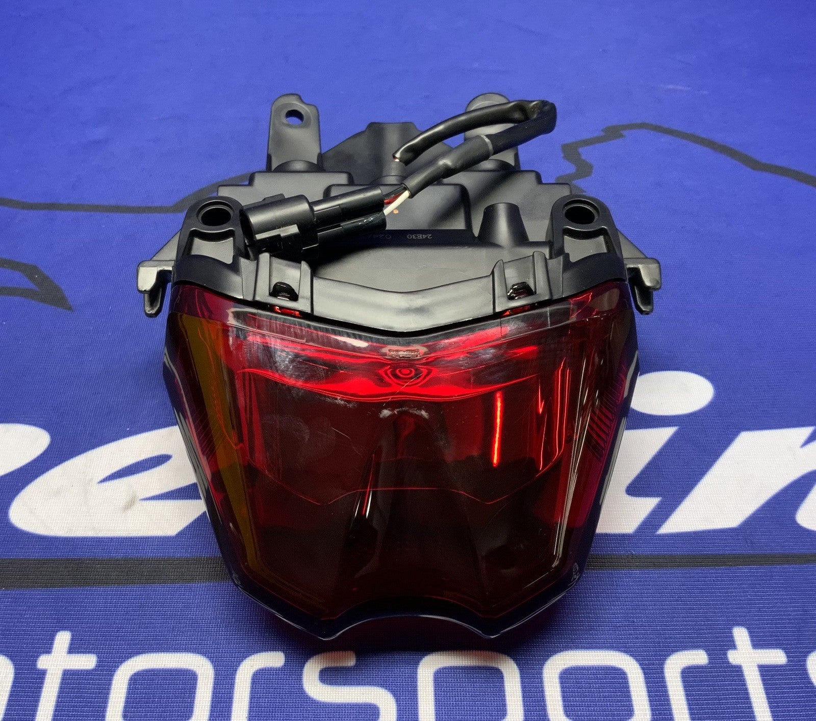 Triumph Rear Tail Light Assembly Street Triple RS 765 2023-2026 OEM T2702245