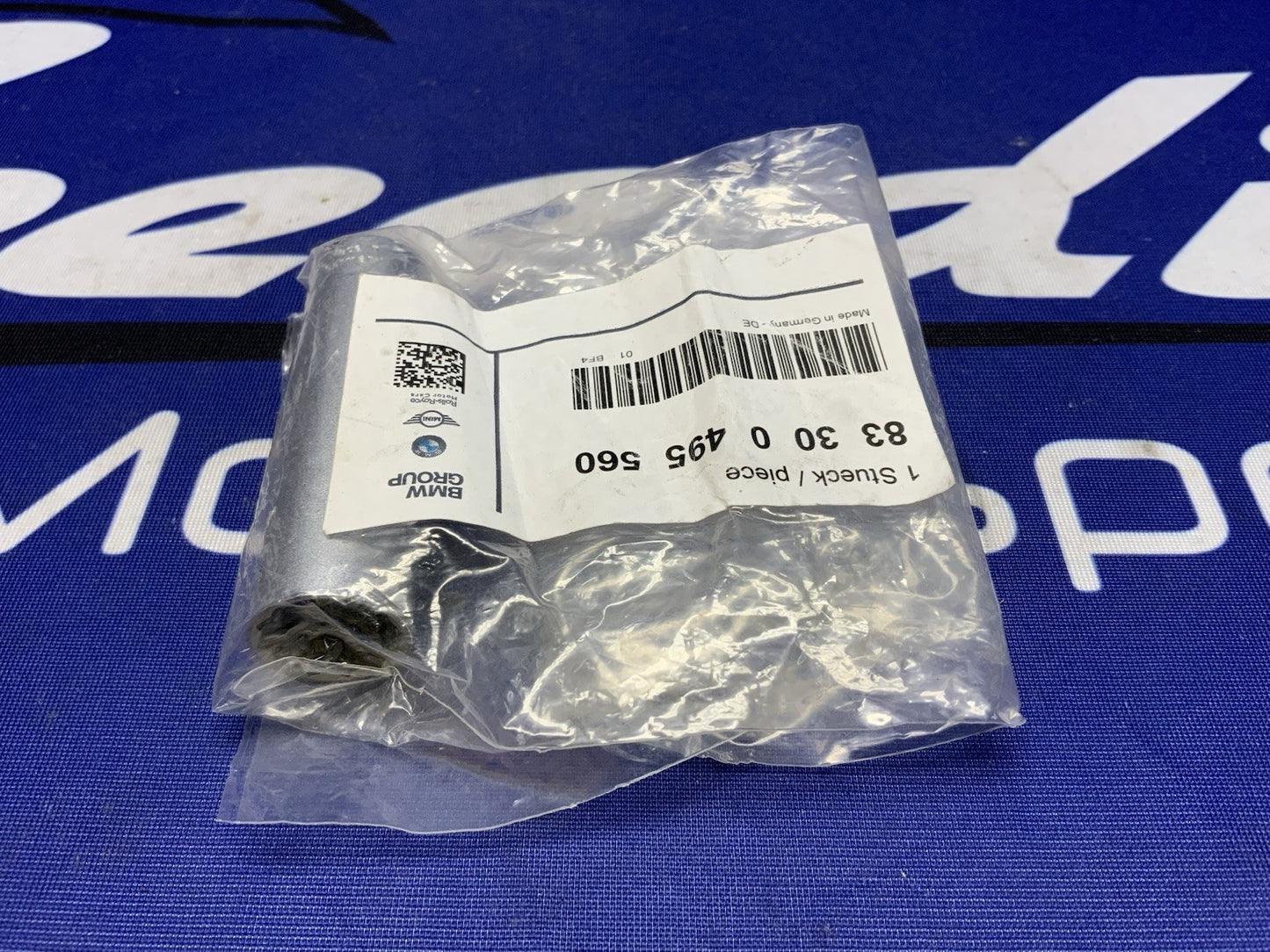 BMW 14MM 12 Point Spark Plug Socket OEM 83300495560