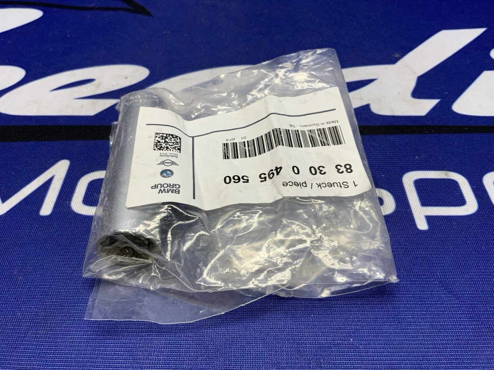 BMW 14MM 12 Point Spark Plug Socket OEM 83300495560