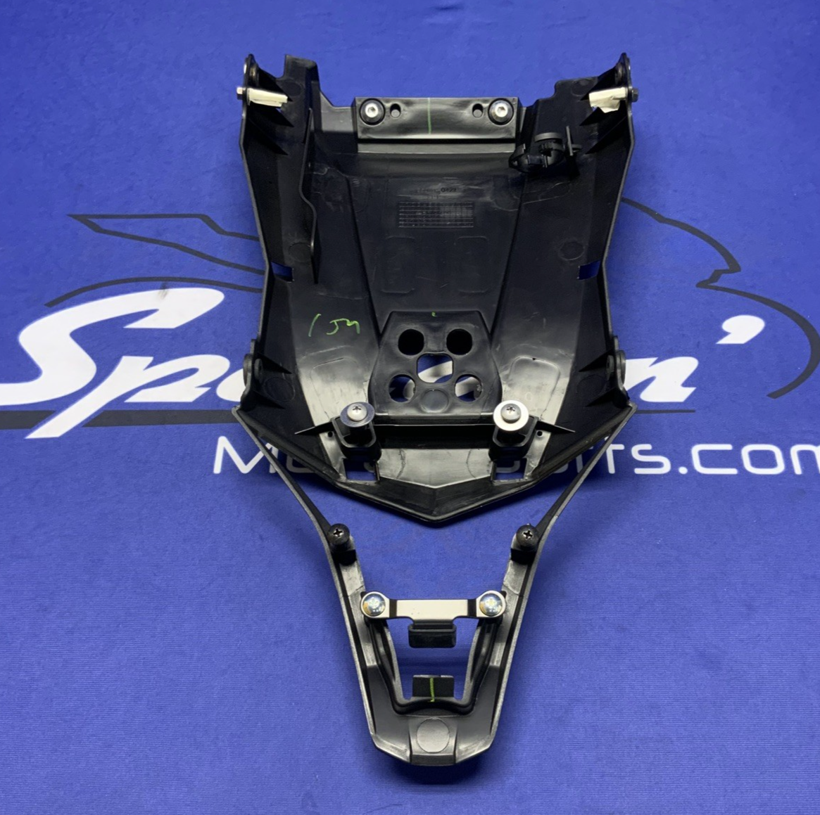 Kawasaki Rear Tail Fender (Black) ZX-4R/RR 2023-2026 OEM 35023-0492