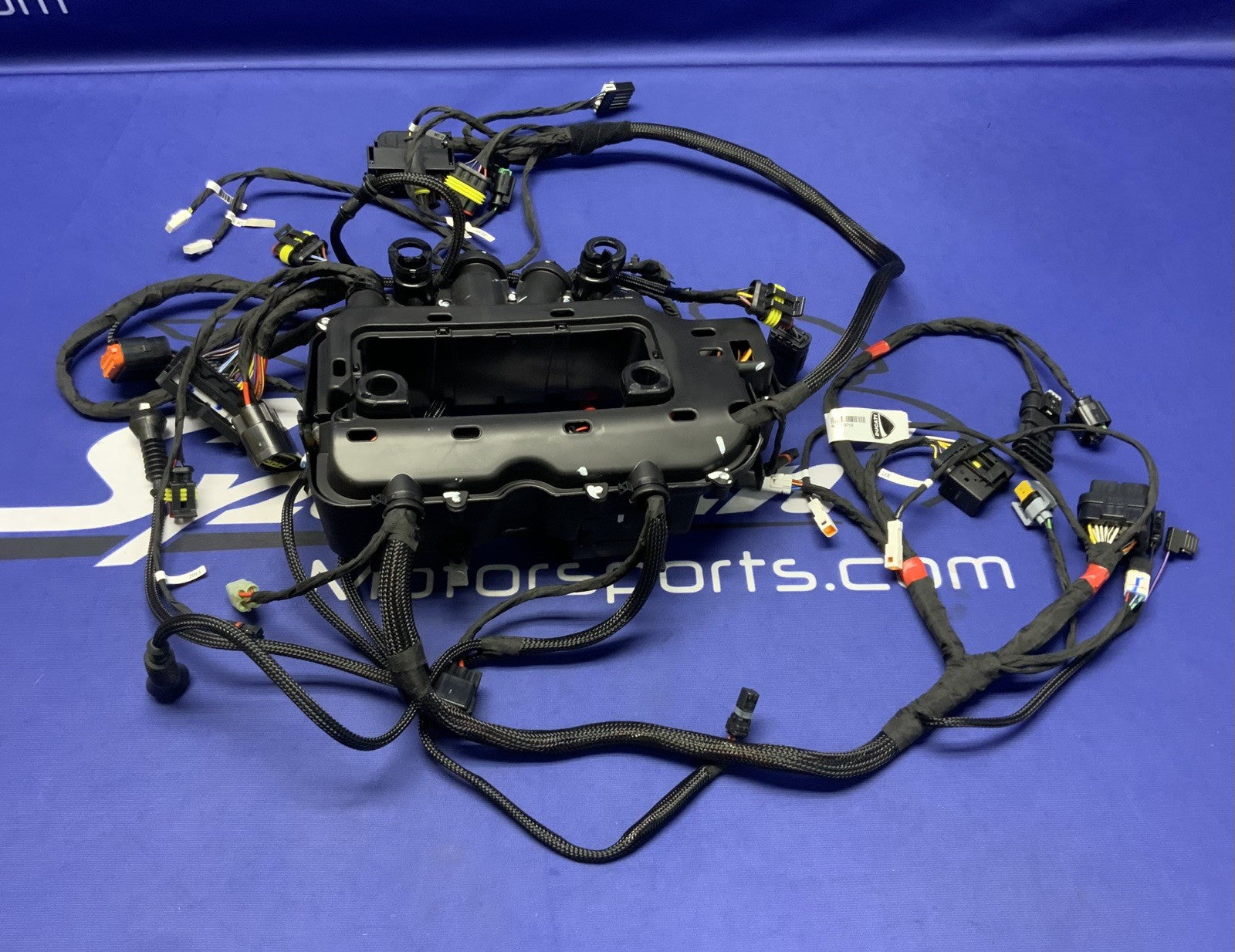 Ducati Main Wiring Harness Panigale V4 Speciale 2019 OEM 5101C371G