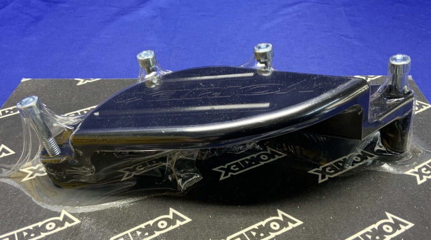 Vortex Racing Right Side Clutch Cover (Black) GSXR 1000 2009-2016 CS524K