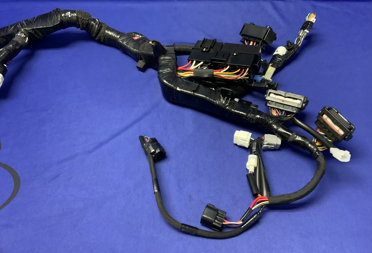 Suzuki Wiring Harness GSXR 1000 2017-2018 OEM 36610-17K61