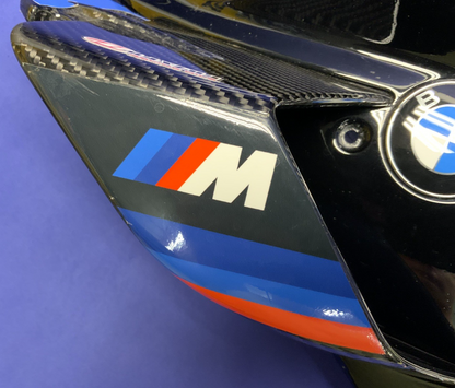 Alpha Racing Left Race Fairing W/Winglet BMW M1000RR 2023-2025 4663B003A03