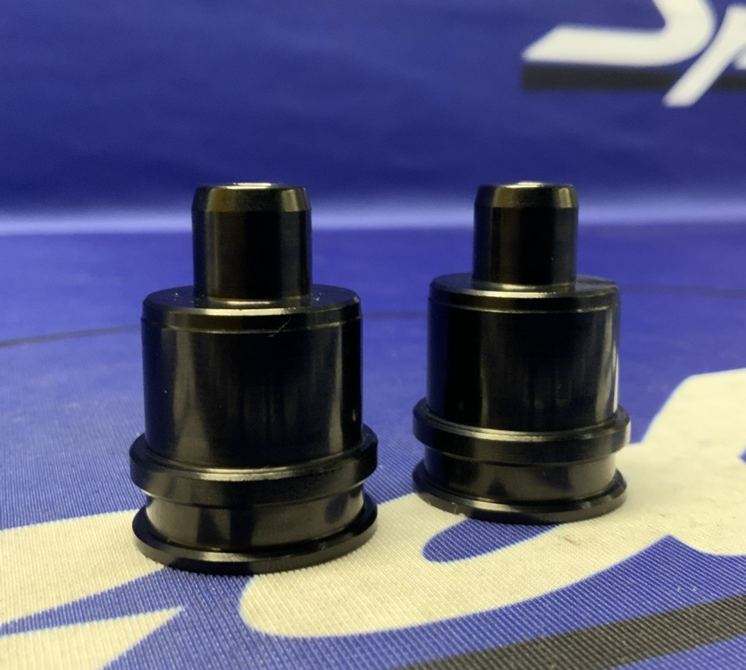 Oberon Bar End Turn Signal Mirror Adapter IND-0043-B