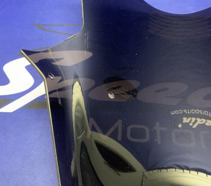 Puig Standard Dark Smoke Windscreen Kawasaki ZX-10R 2011-2014 5602F