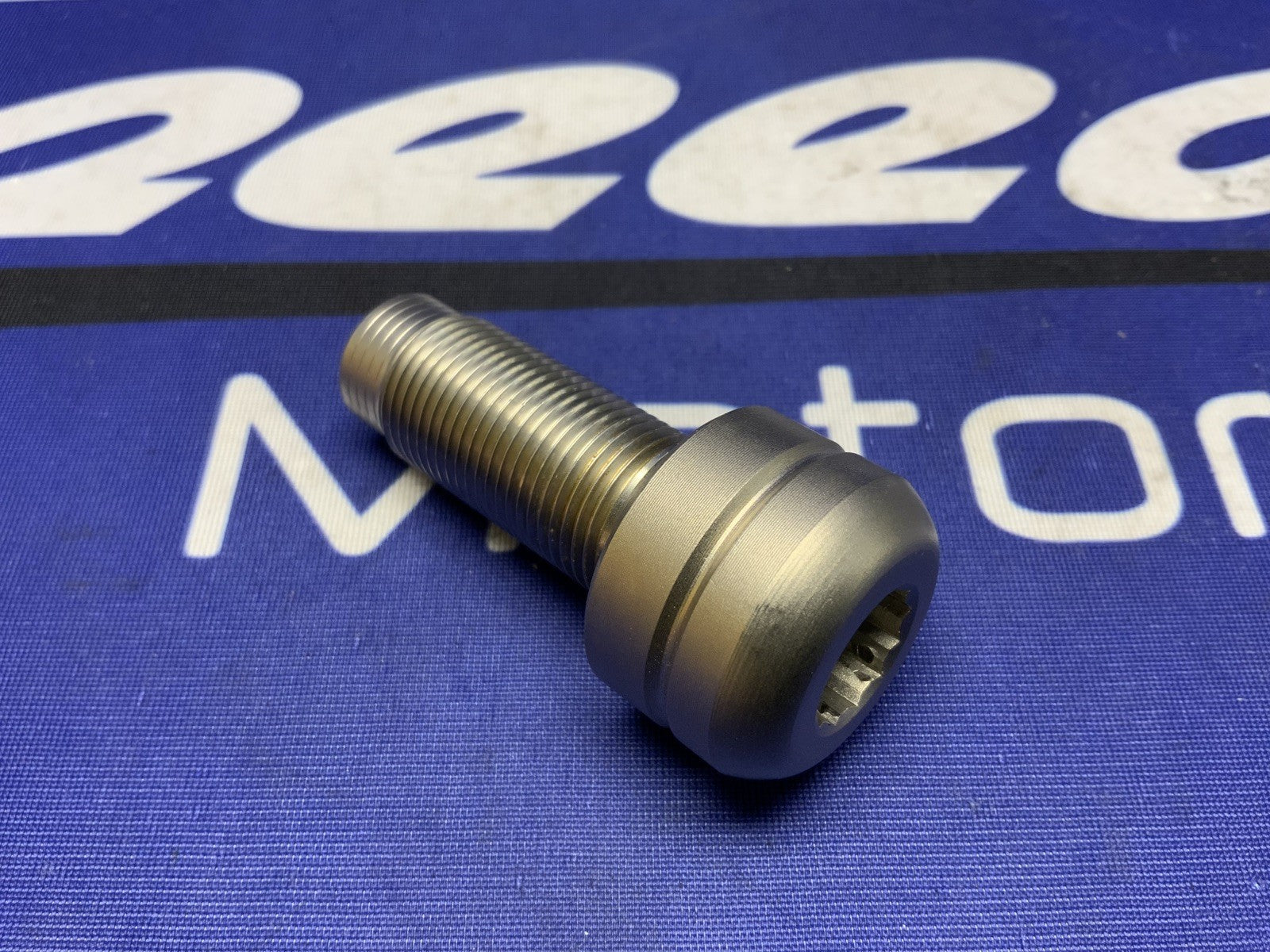 Ducati Bar End Weight Left Or Right Panigale V2 2020-2024 OEM 15310121A