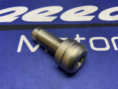 Ducati Bar End Weight Left Or Right Panigale V2 2020-2024 OEM 15310121A