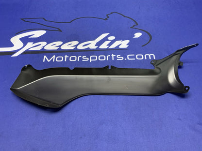 Ducati Right Heat Shield Panigale V2 2020-2025 OEM 46017071BA-2
