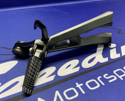 Suzuki Right Passenger Foot Rest GSXR 1000 2015-2016 OEM 43700-47H40