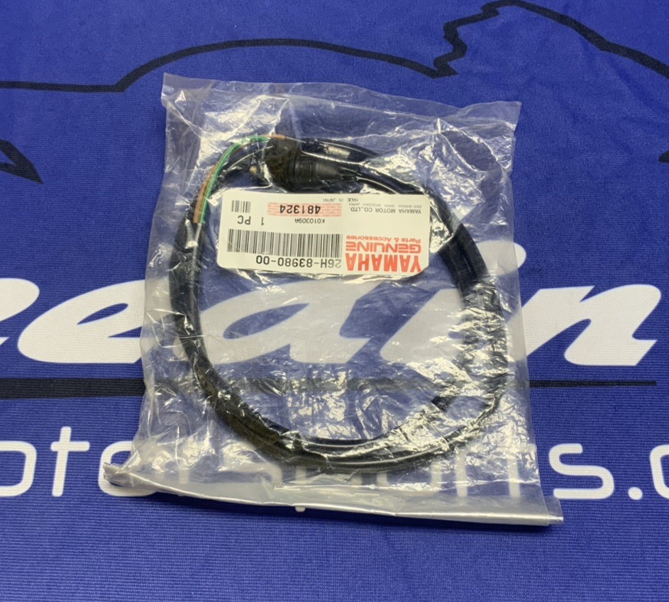Yamaha Front Stop Switch Assembly Virago 750 1988-1997 OEM 26H-83980-00-00