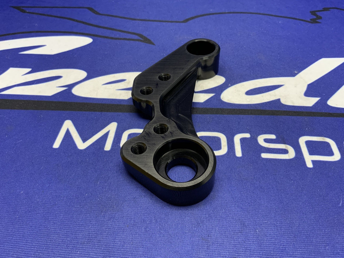 Woodcraft Left Rearset Mount 790 Duke 17-26, 890 Duke/R 20-23 05-0790LI
