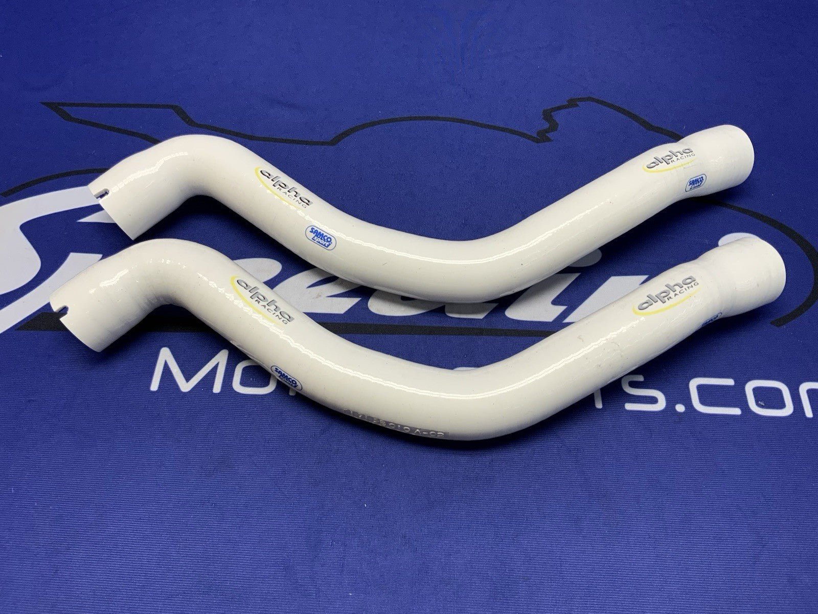 Alpha Racing Samco Radiator Hose Kit BMW S1000RR 2019-2025 1712B010A00