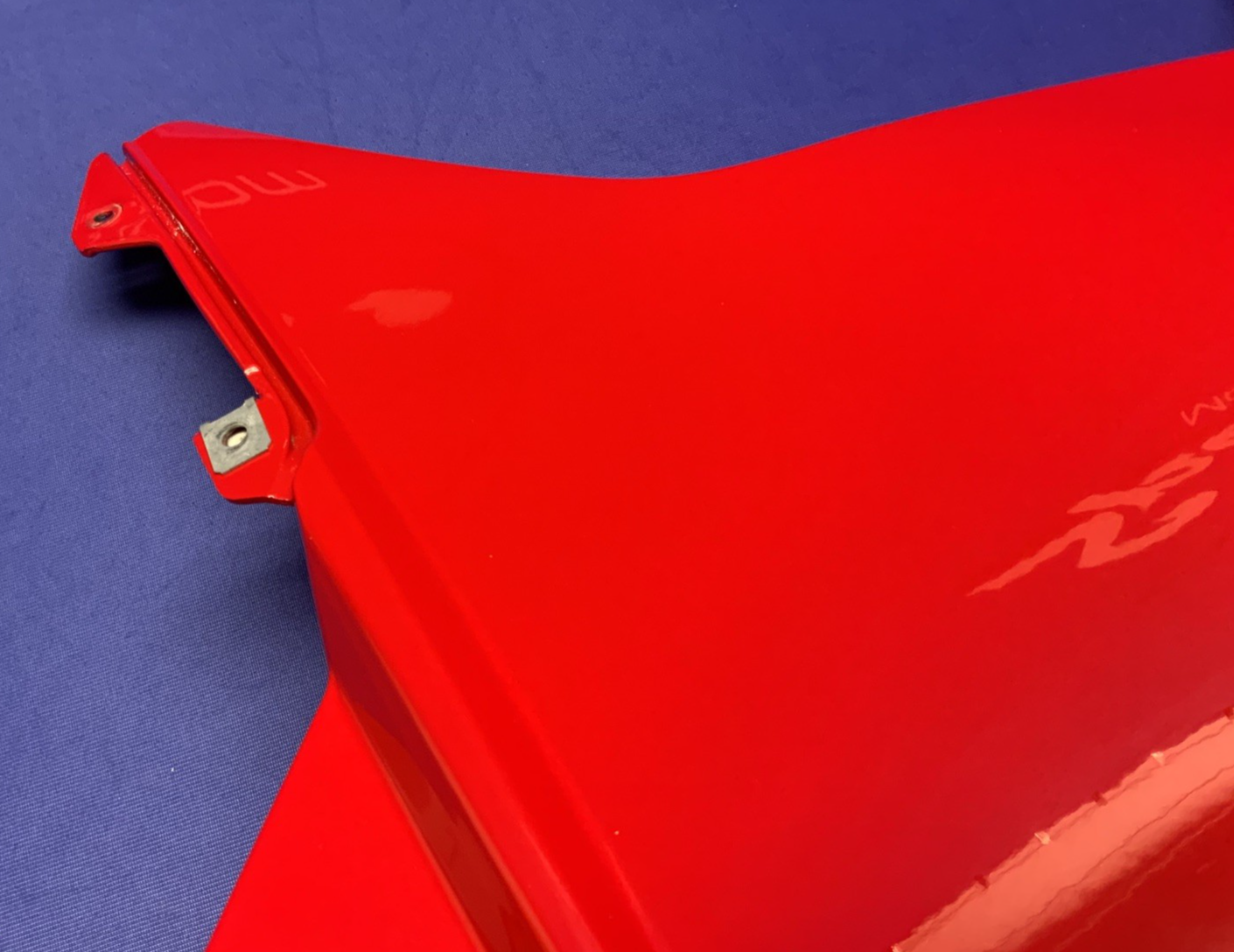 MV Agusta Right Fairing (Red) F3 ROSSO/RR 2021 OEM 8000C9620