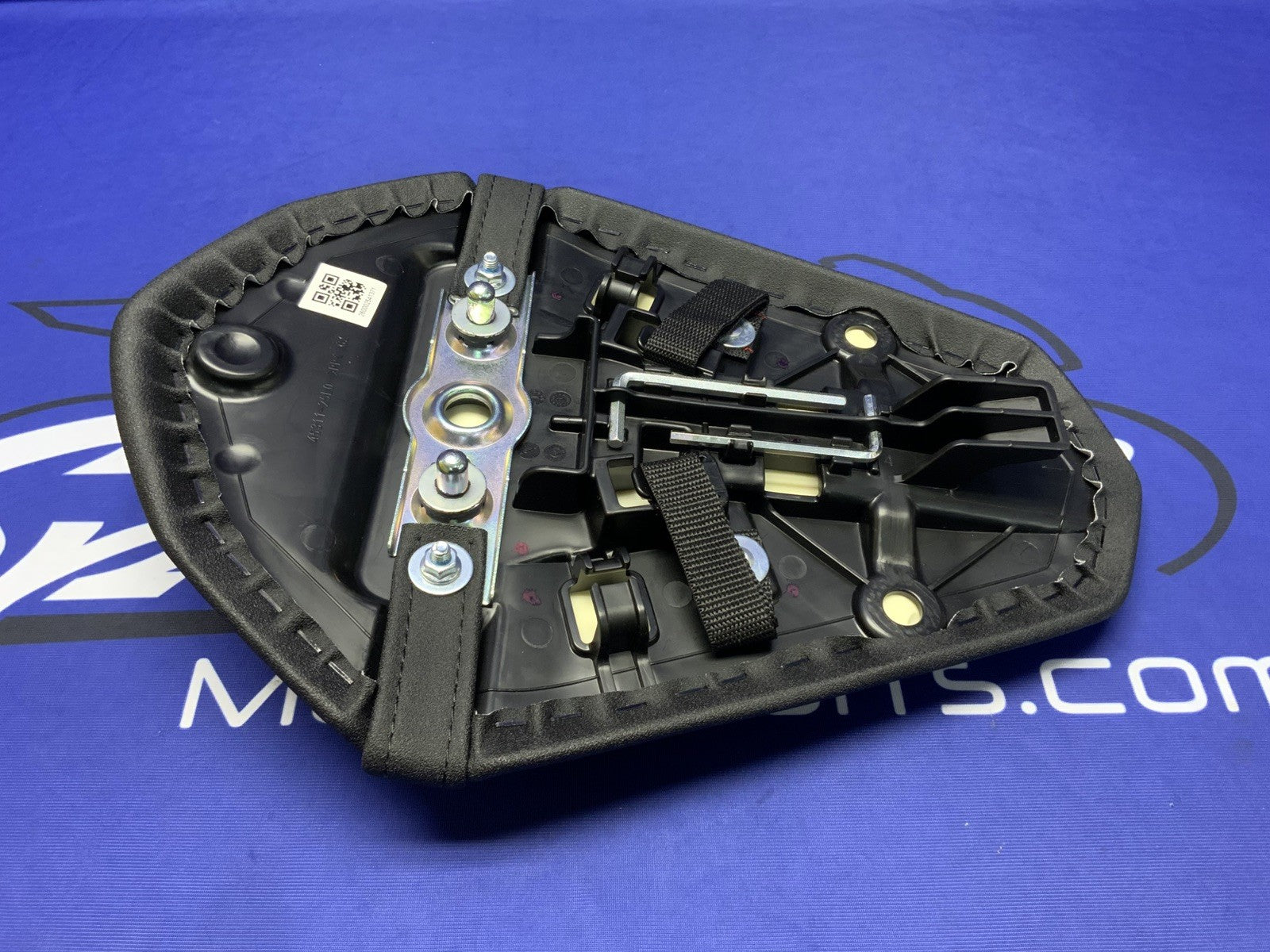Suzuki Passenger Seat GSX-8R/S 2023-2026 OEM 45300-25L20-QZF-1