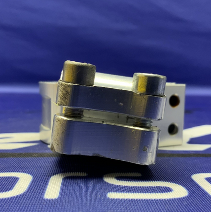 Vortex Racing 7° Clip On (50mm) Silver YZF-R6 2005-2018 CL0050