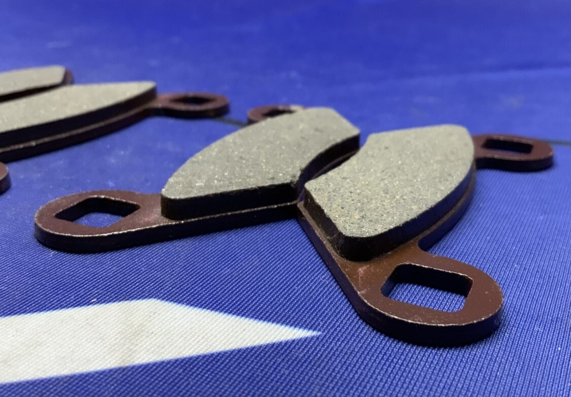 Super ATV Rear Brake Pads BP-P-004