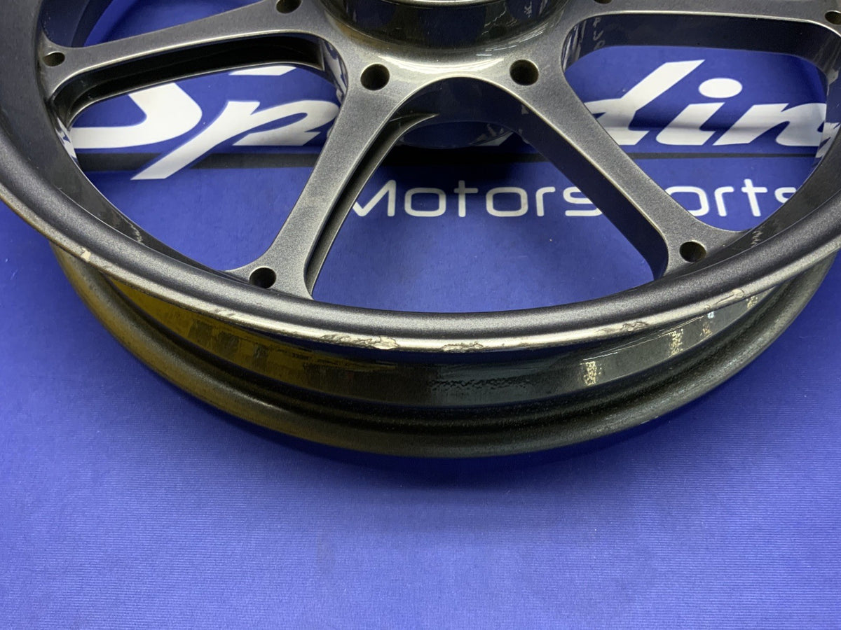 Dymag Front Wheel (Gloss Gun Metal Grey) M1000RR 2020-2022 30012813