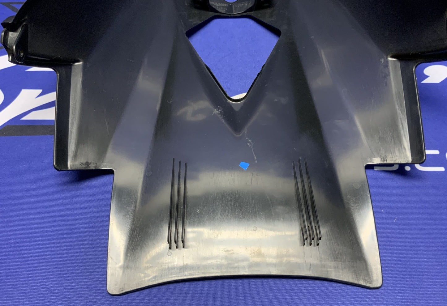 Triumph Tail Under Tray Molding Street Triple R/RS 2023-2026 OEM T2313007-2