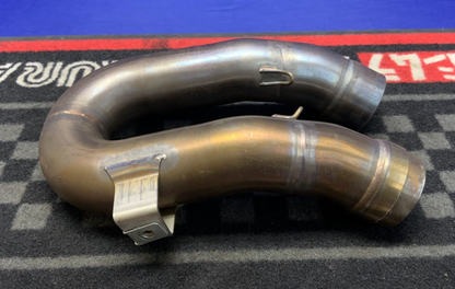 Termignoni Full Exhaust Assembly (Incomplete) Hypermotard 2013-2015 96480031A