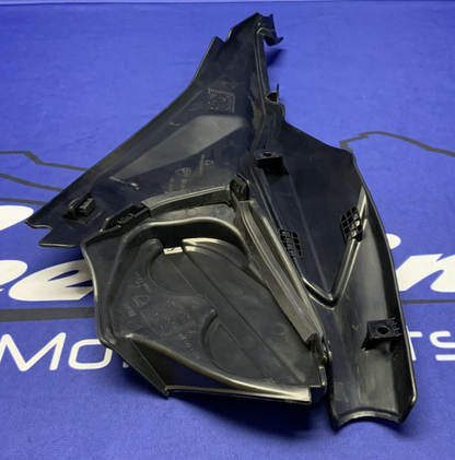 Ducati Left Cap Panigale V2 2024-2025 OEM 46016301B
