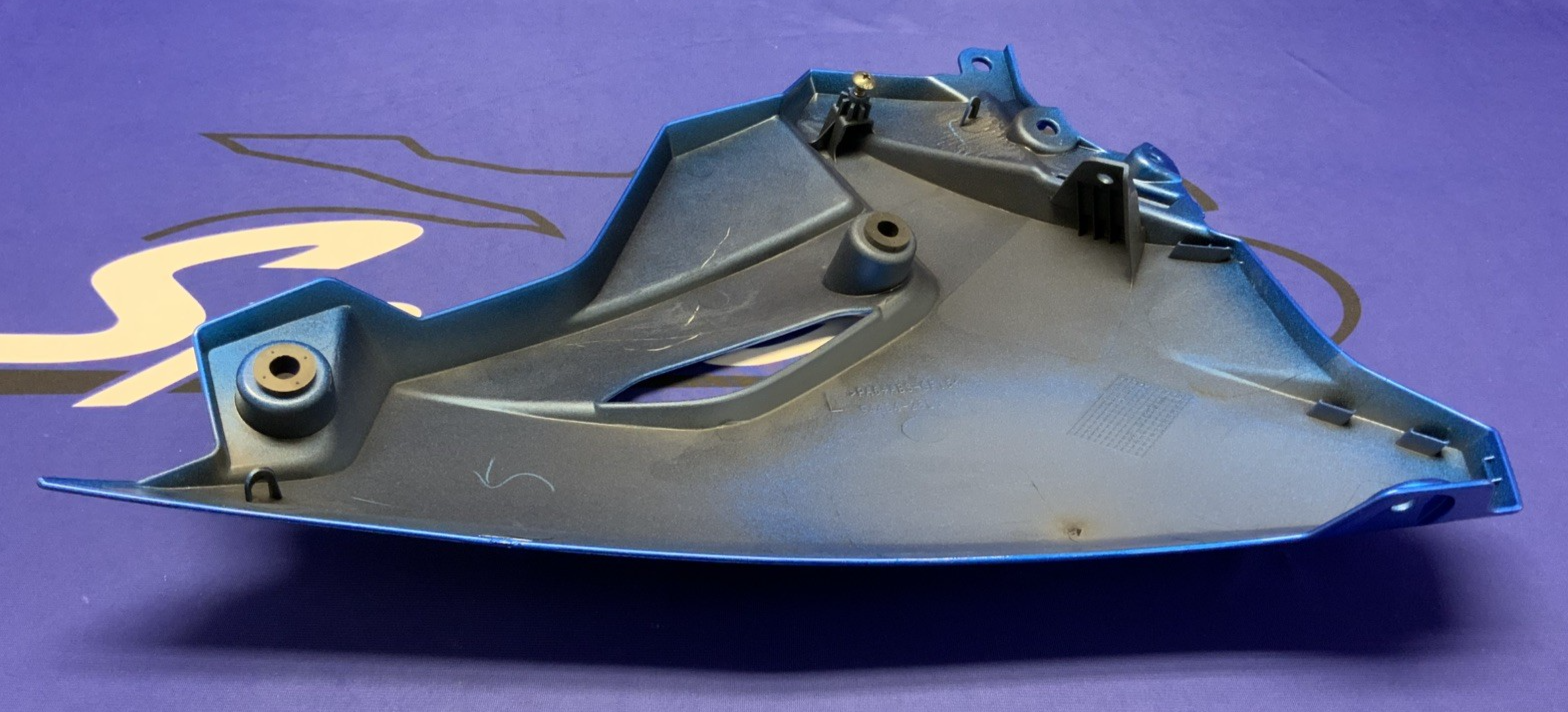 Suzuki Left Lower Fairing (Metallic Triton Blue) GSX-8R 2026 OEM 94480-25L20-YSF