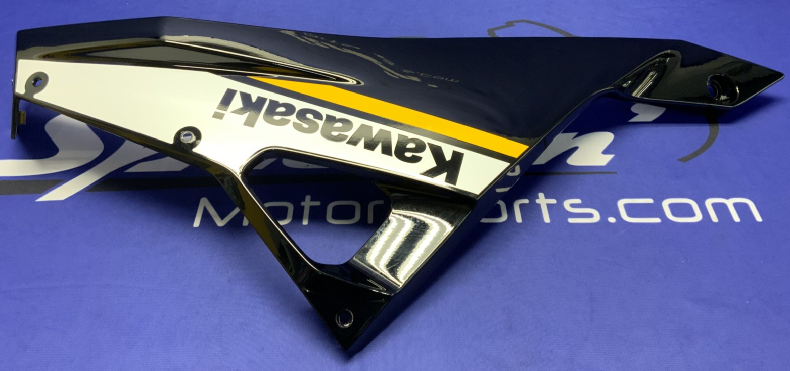 Kawasaki Left Lower Fairing Ninja 500 2024-2026 OEM 55028-0888-H8