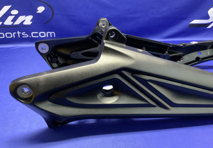 Triumph Rear Subframe Assembly (Black) Street Triple RS 2023-2026 OEM T2073602