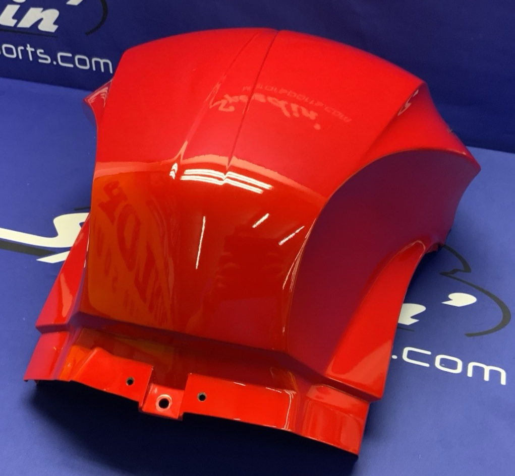 Energica Fuel Tank Battery Cover (Red) EGO 2020-2026