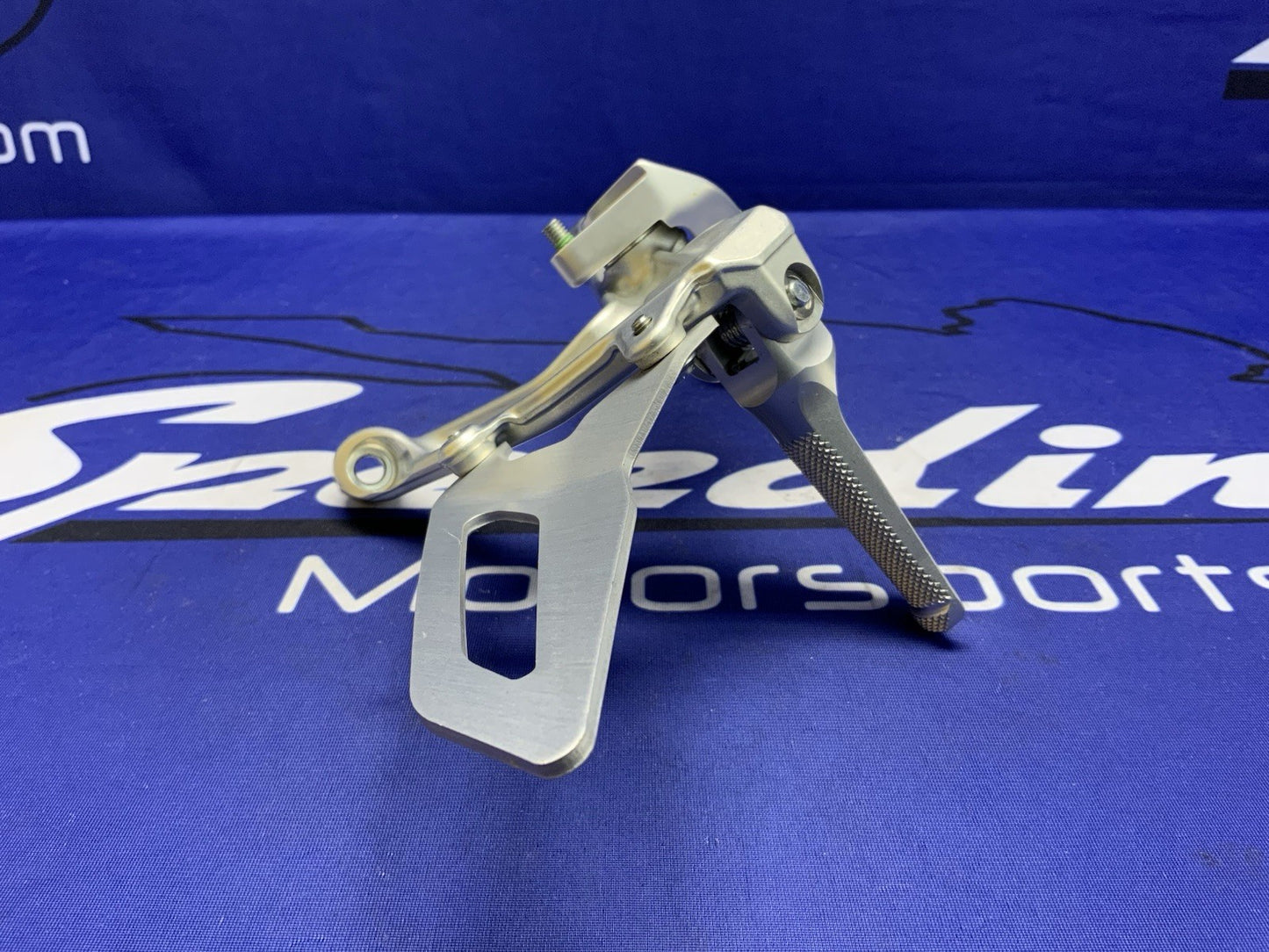 Ducati Left Rearset W/ Shift Lever Panigale V2 2020-2023 OEM 82421862AA