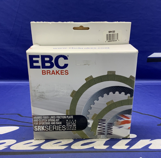 EBC Brakes Clutch Kit Grom 2013-2018 SRK122