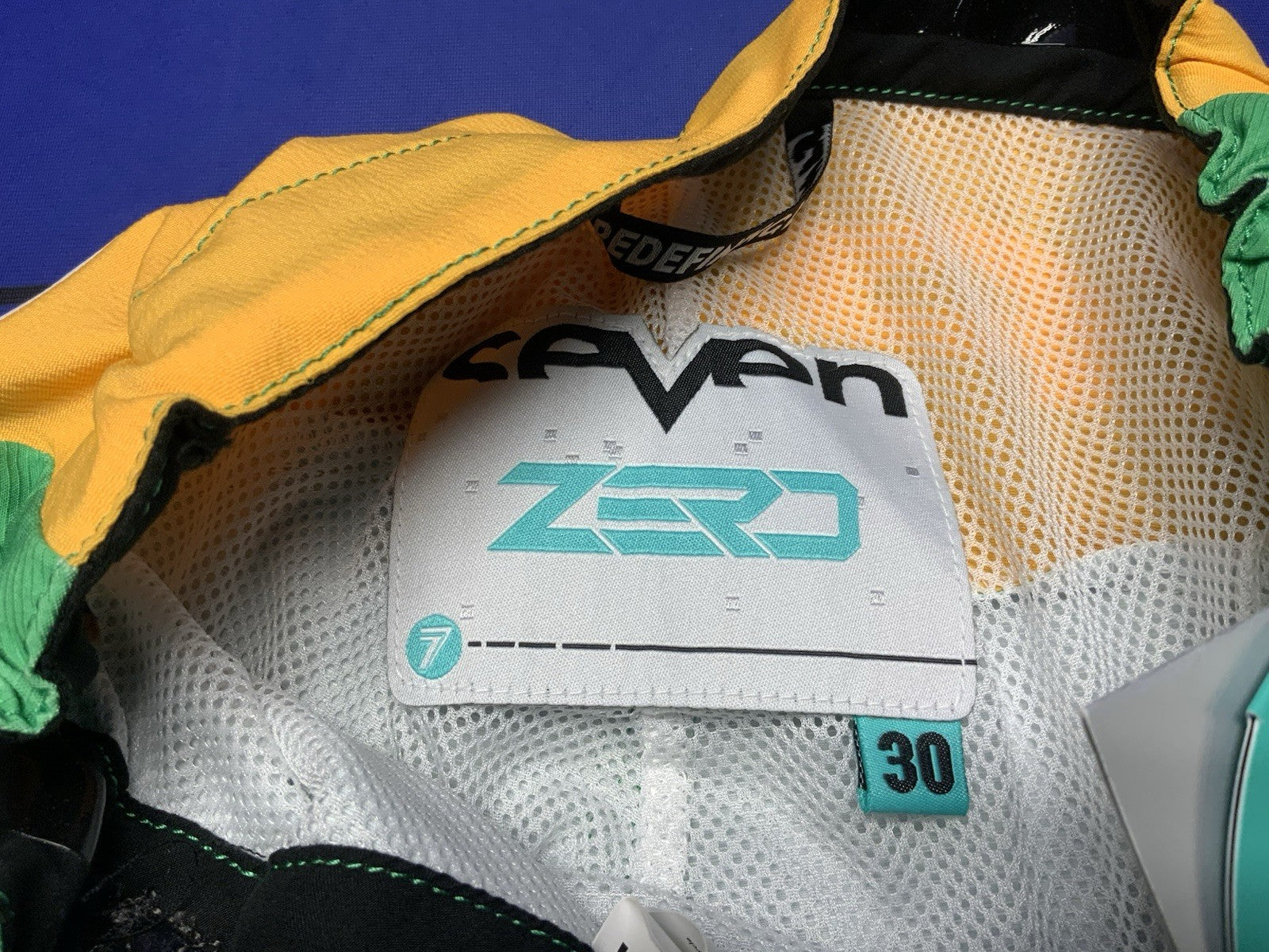 Seven Institution Pants Emerald ( Size 30) 2330078-316-30