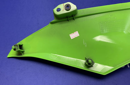 Kawasaki Left Lower Fairing (Green) Ninja 500 2024-2026 OEM 55028-0884-777