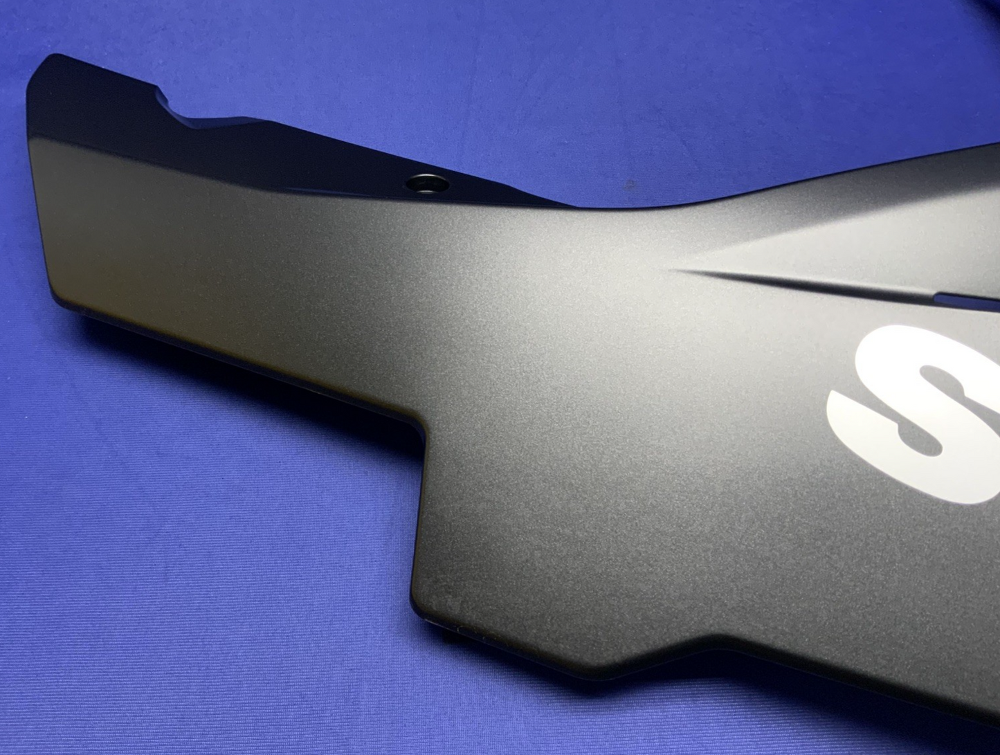 Suzuki Right Complete Fairing (Black) GSXR 600/750 2011-2026 OEM 94450-14JA0-44X