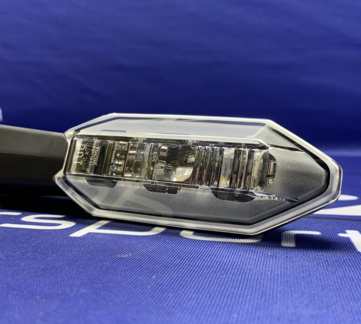 Kawasaki Left Rear Turn Signal ZX-4R/RR 2023-2025 OEM 23037-0565