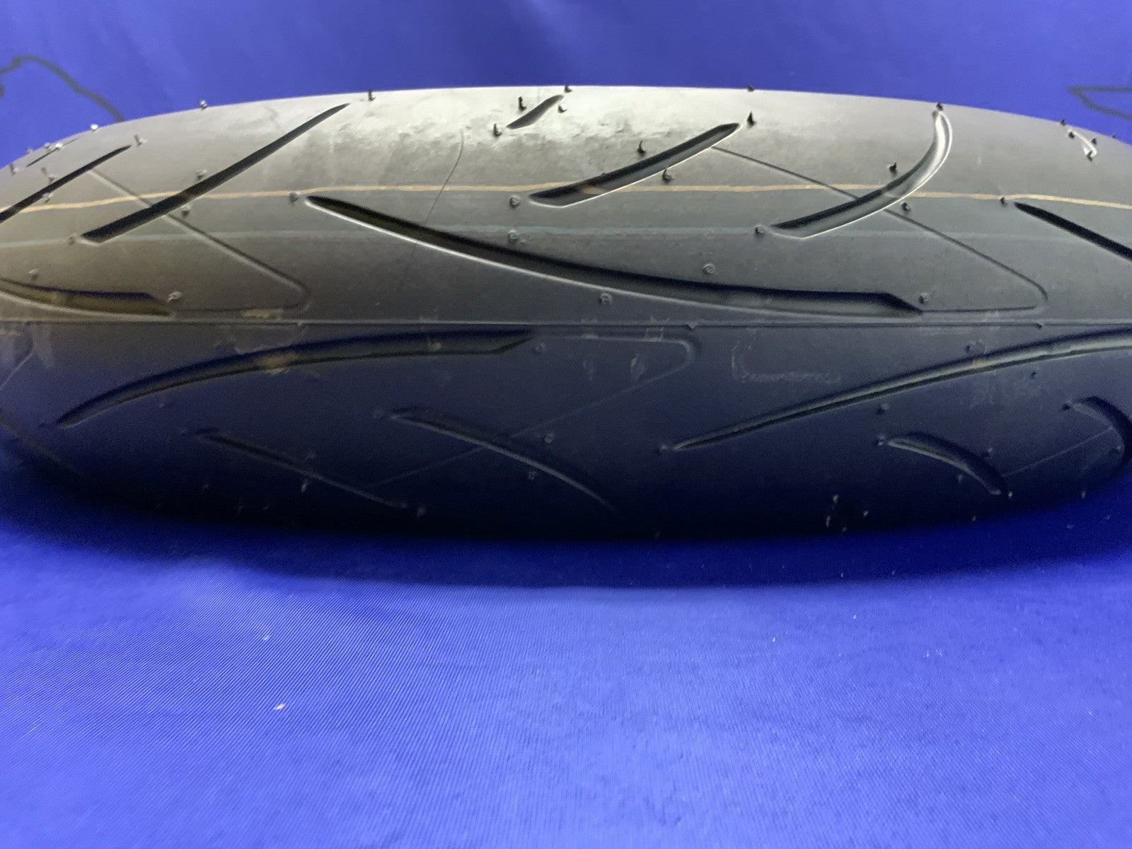 Dunlop Sportmax D214F 120-70ZR17 Front