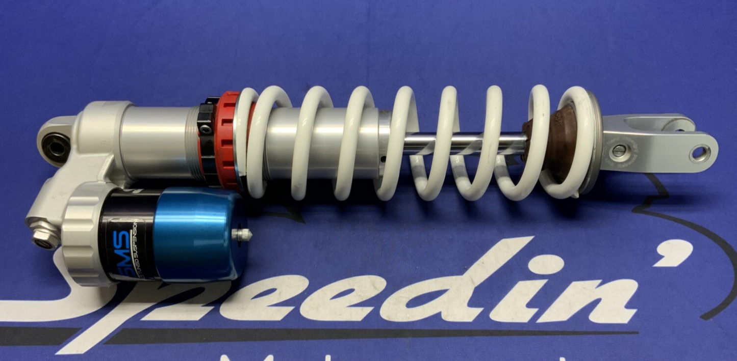 WP Suspension Rear Shock & Spring Assy KTM 450 SX-F 2019 OEM 18187S5901