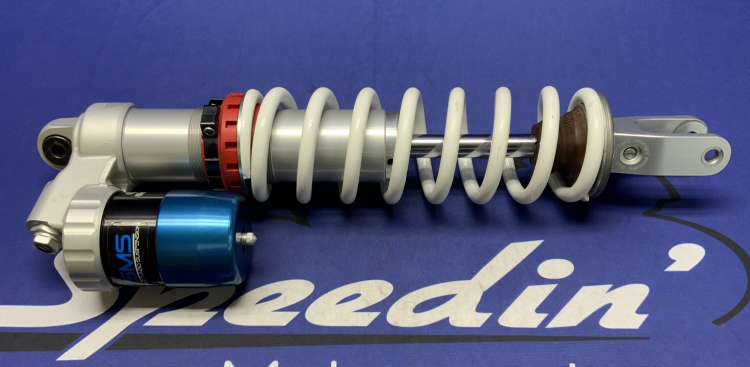WP Suspension Rear Shock & Spring Assy KTM 450 SX-F 2019 OEM 18187S5901