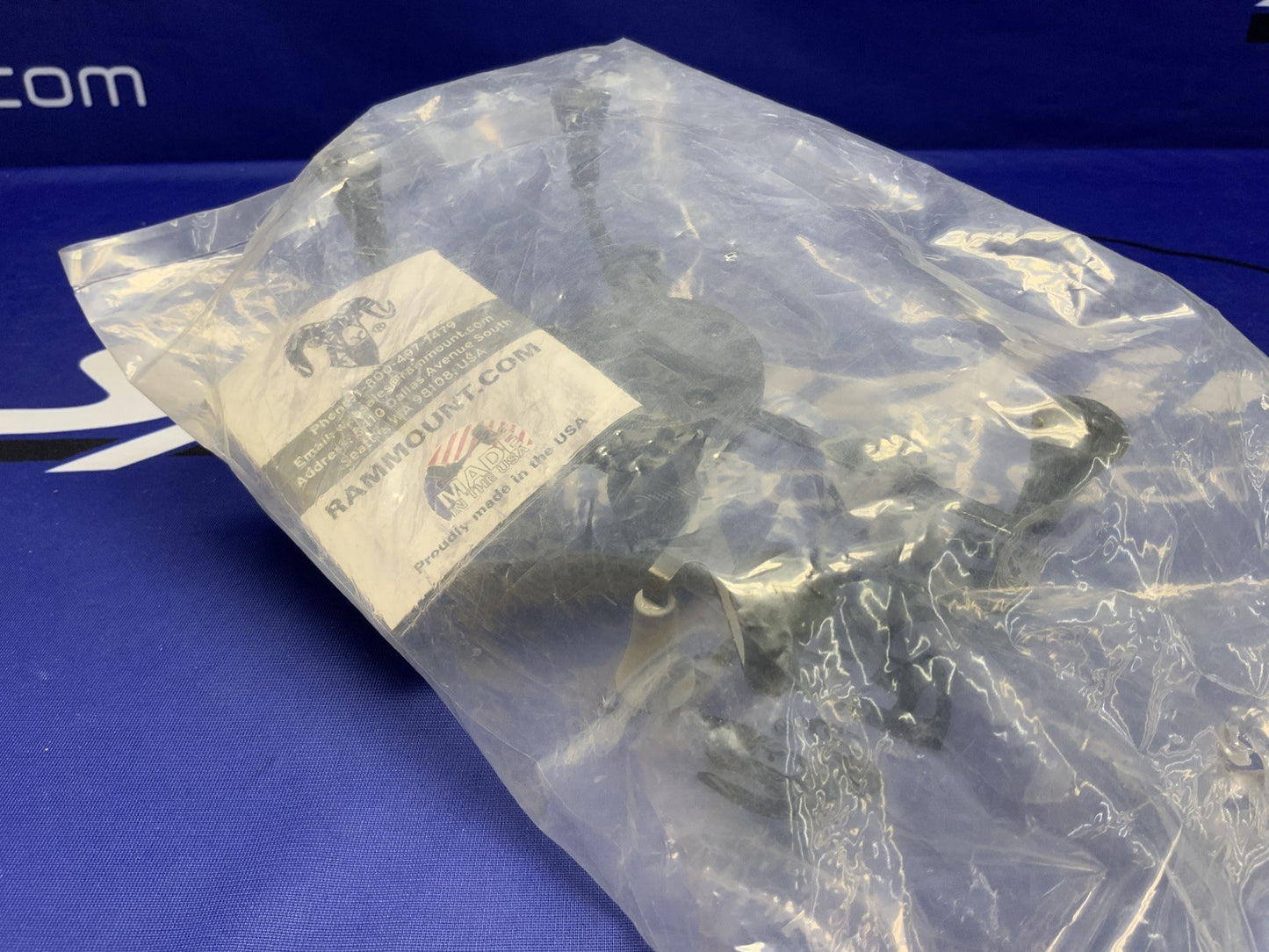 Ram Mounts Universal Holder RAM-HOL-UN8BU